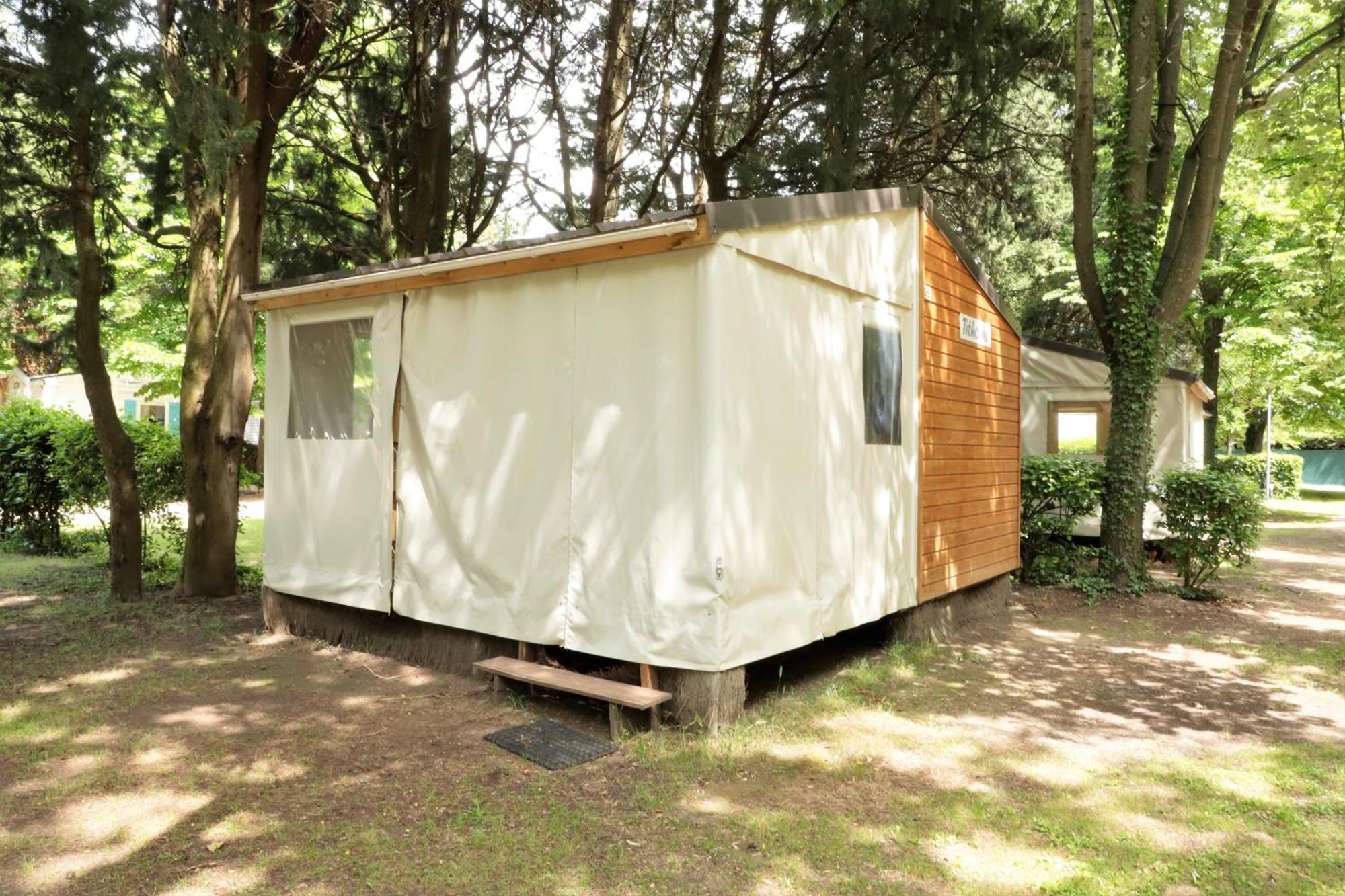 Camping Les Avignon - La Laune Villeneuve-lès-Avignon Cameră foto
