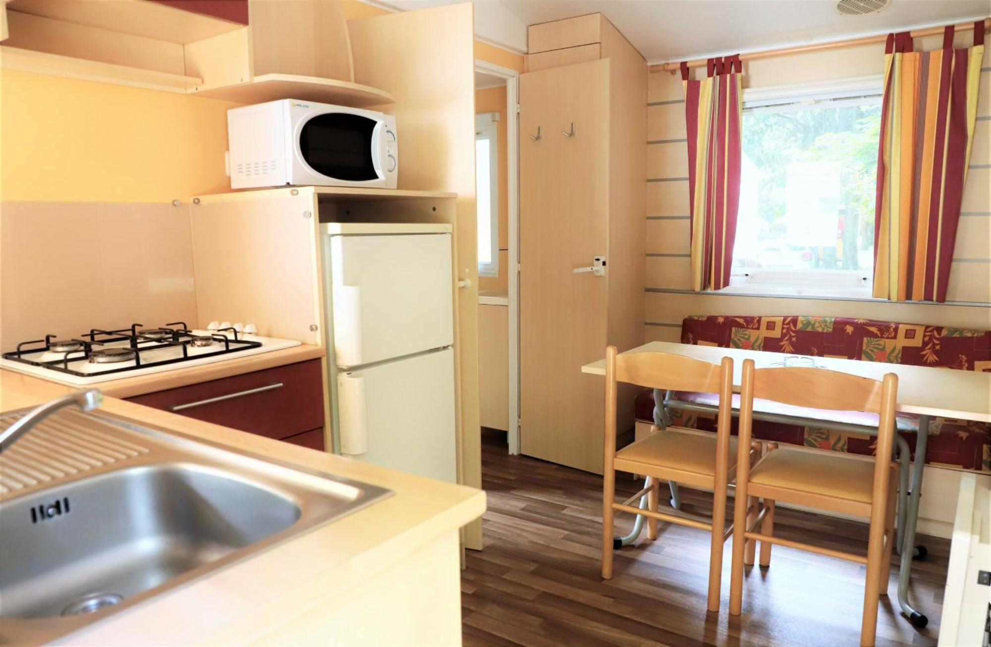 Camping Les Avignon - La Laune Villeneuve-lès-Avignon Cameră foto